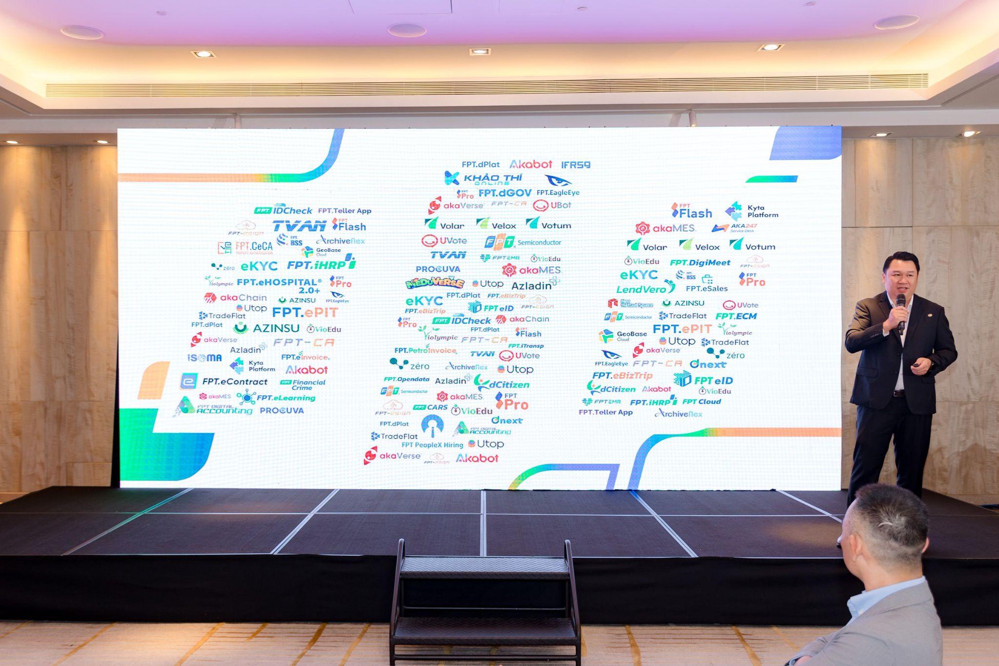 Lenovo và FPT chung tay thúc đẩy ứng dụng AI tại Việt Nam - Ảnh 1.