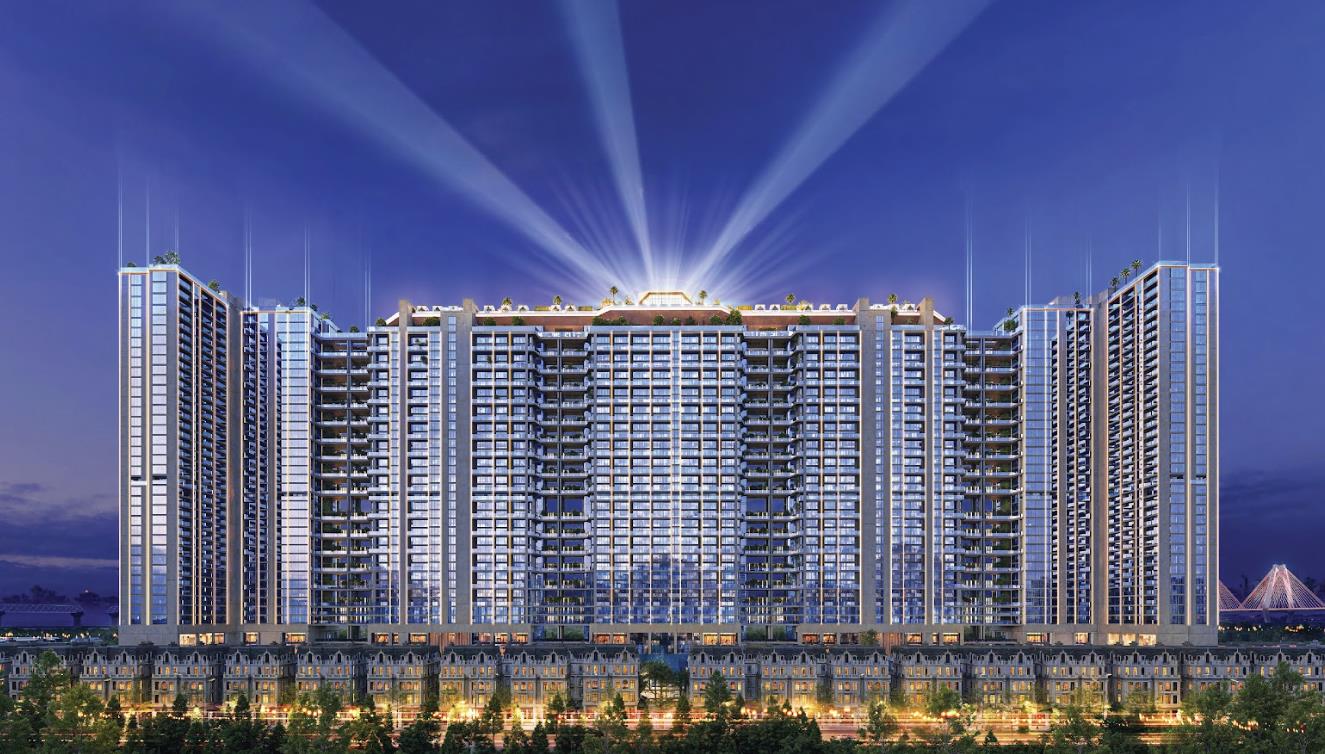 Metro số 2: Trục xương sống thúc đẩy giá trị bất động sản Tây Hồ Tây - Ảnh 2.