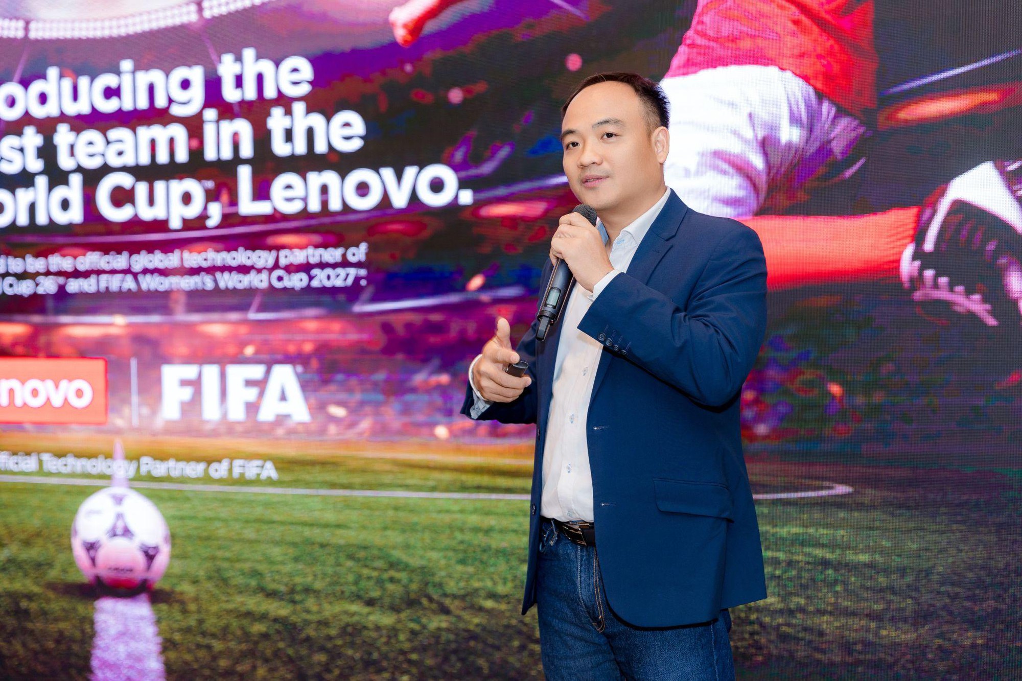 Lenovo và FPT chung tay thúc đẩy ứng dụng AI tại Việt Nam - Ảnh 2.