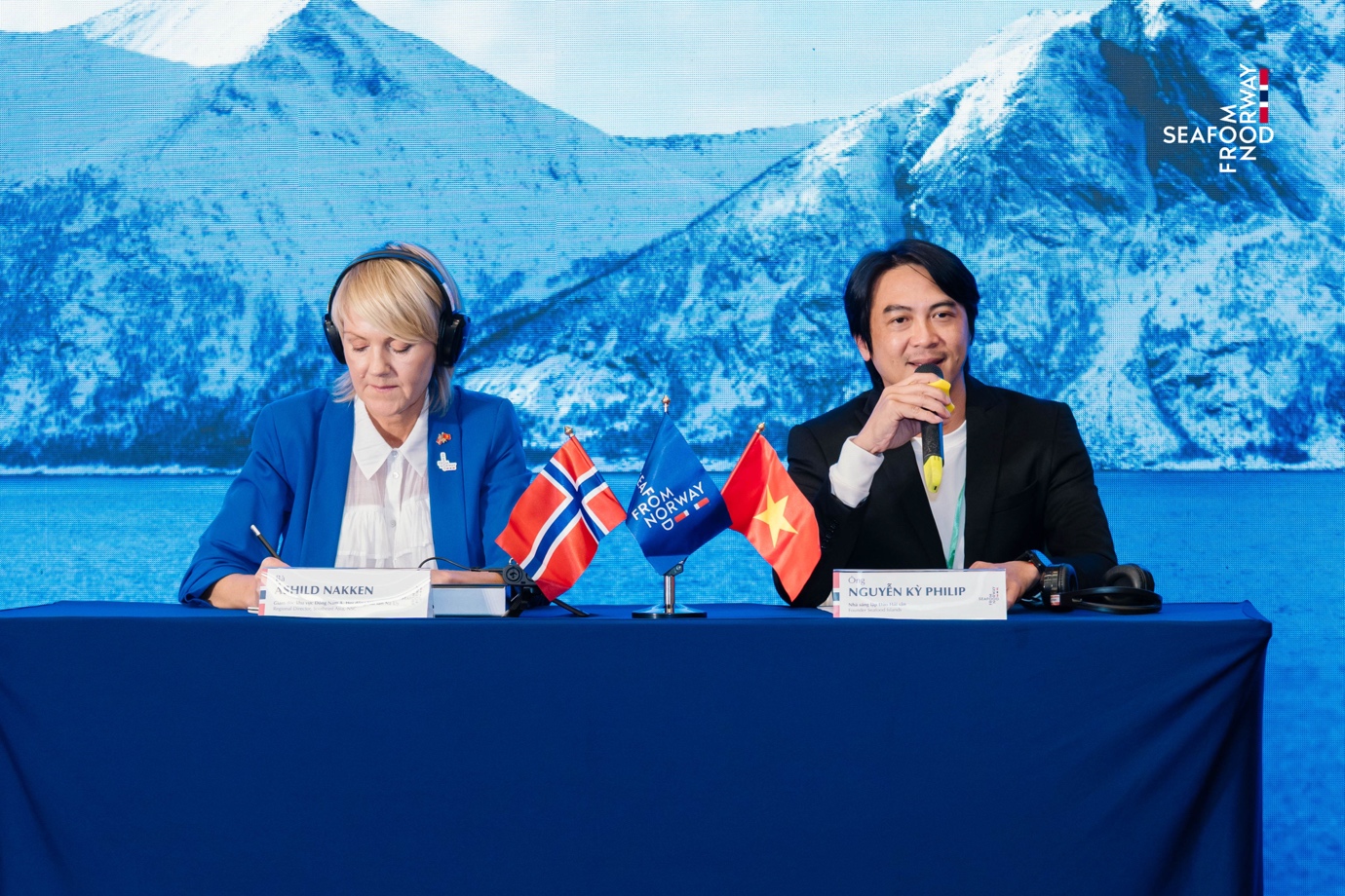 Bí quyết đứng sau vị thế hàng đầu của ngành cá hồi Na Uy - Ảnh 2.