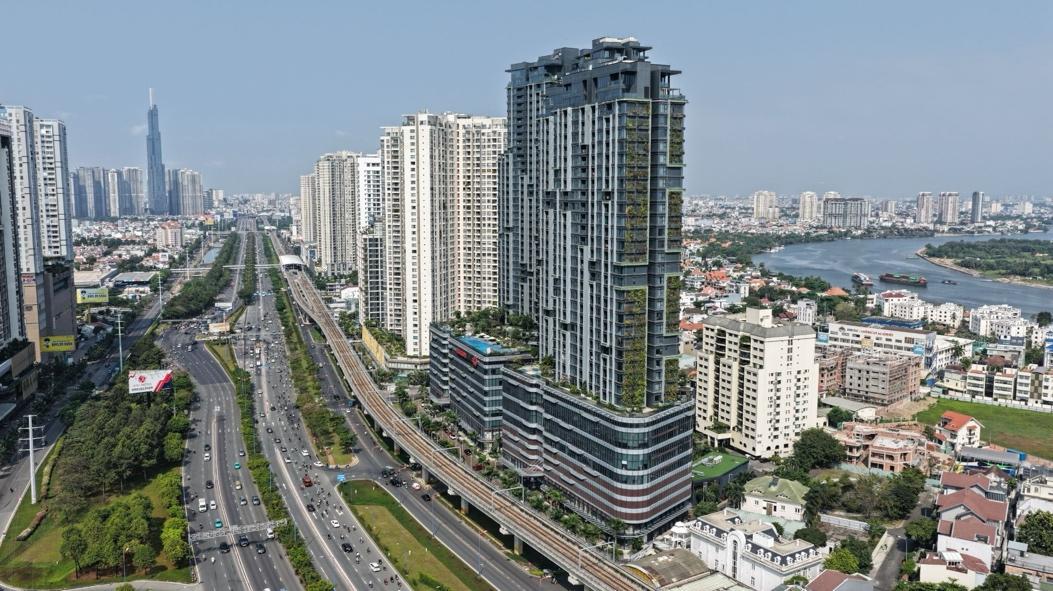 Những giá trị bền vững định hình chuẩn mực quốc tế tại khu Đông - Ảnh 3.