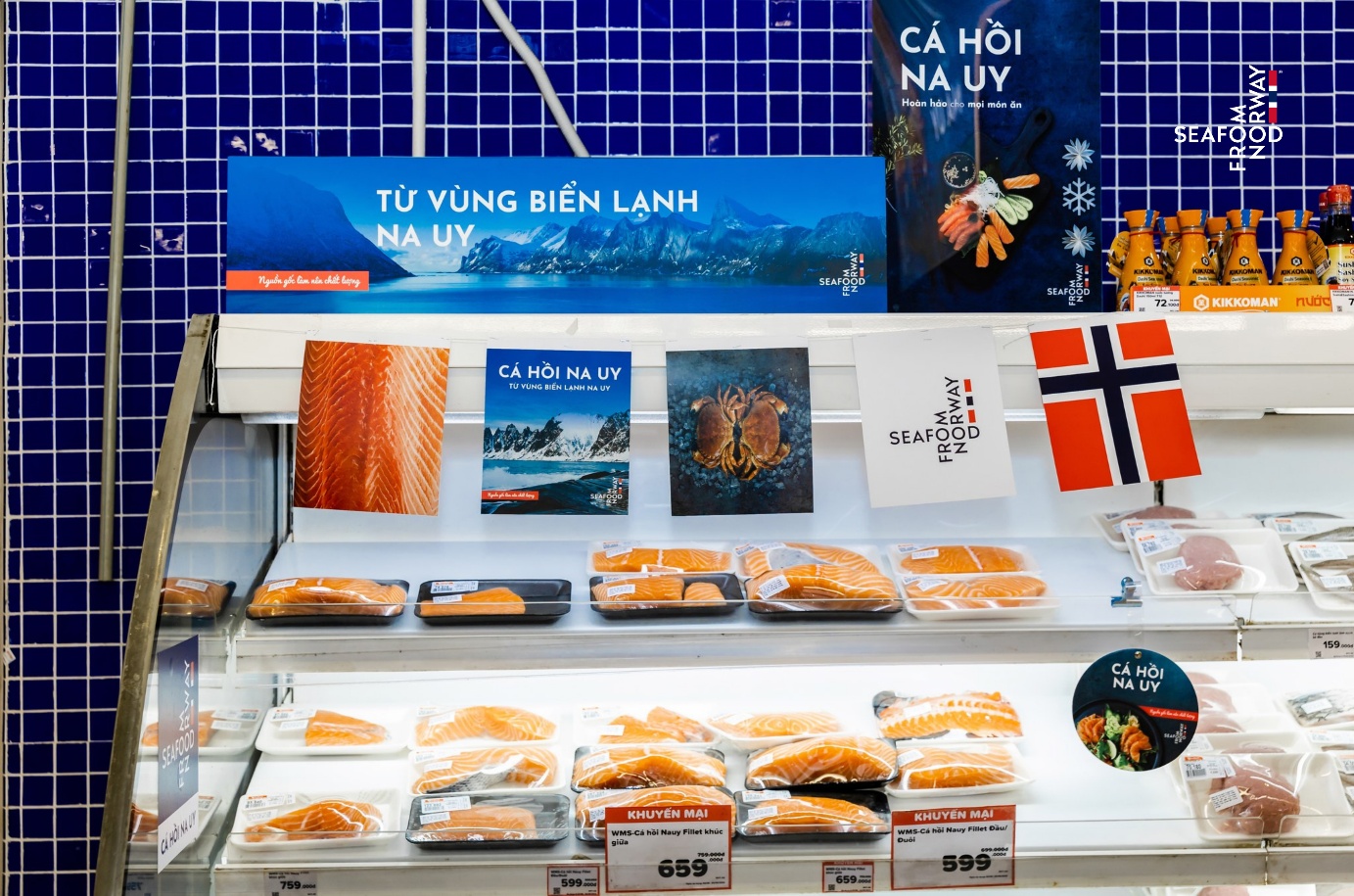 Bí quyết đứng sau vị thế hàng đầu của ngành cá hồi Na Uy - Ảnh 3.