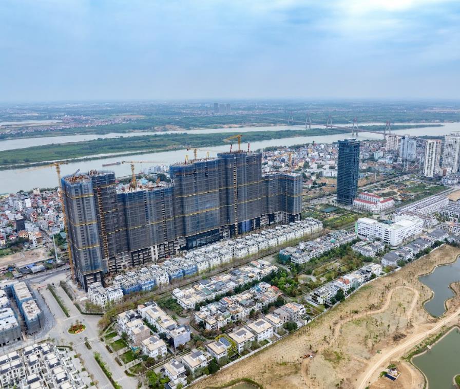 Metro số 2: Trục xương sống thúc đẩy giá trị bất động sản Tây Hồ Tây - Ảnh 4.