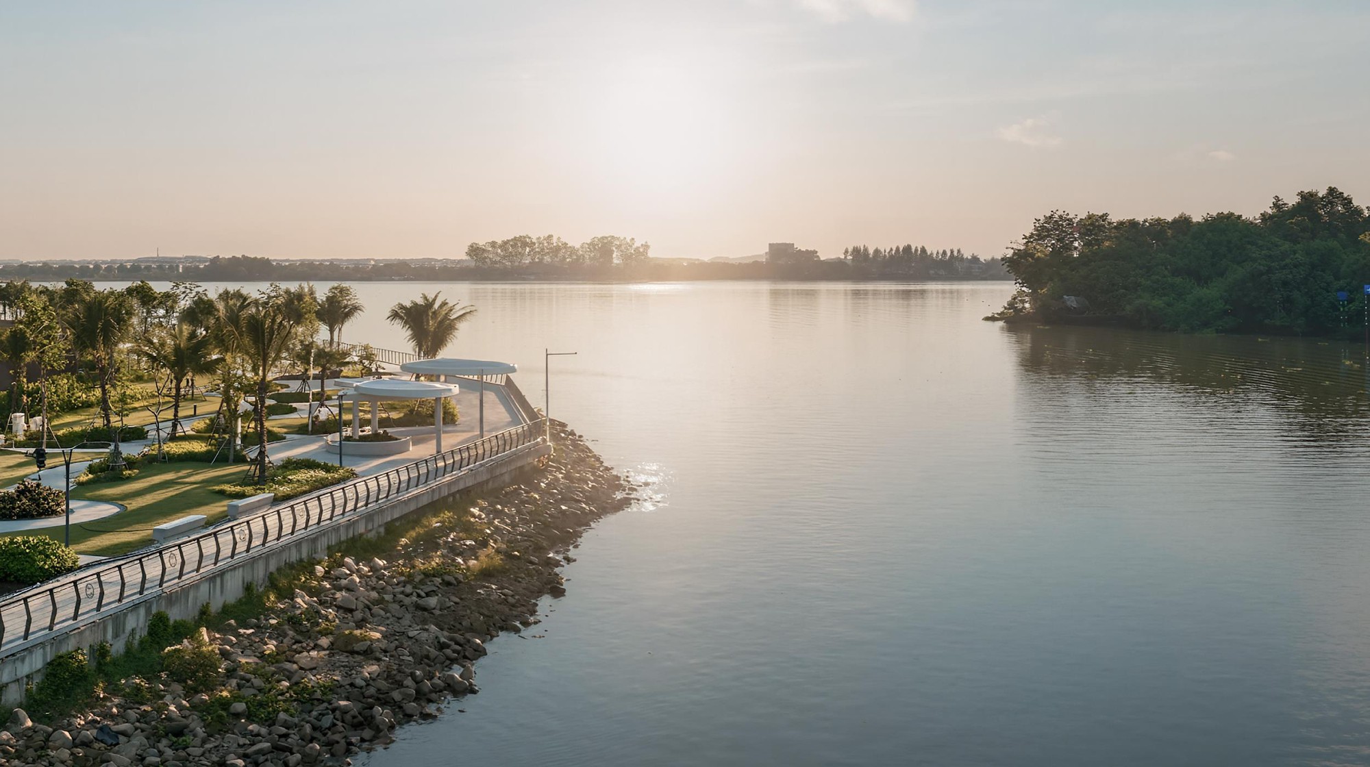 Những giá trị bền vững định hình chuẩn mực quốc tế tại khu Đông - Ảnh 5.