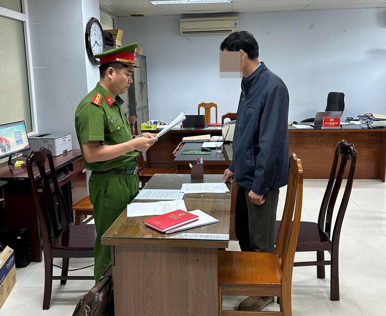 Khởi tố Chủ tịch, Tổng Giám đốc, Giám đốc, Kế toán, Trưởng phòng, đăng kiểm viên, cán bộ thú y, môi trường...- Ảnh 20.