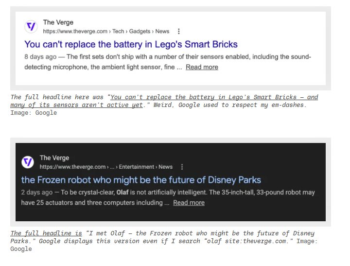 Google đang định xào nấu lại mọi dòng title bằng AI, ngành SEO đứng trước cuộc thay đổi lớn- Ảnh 3.
