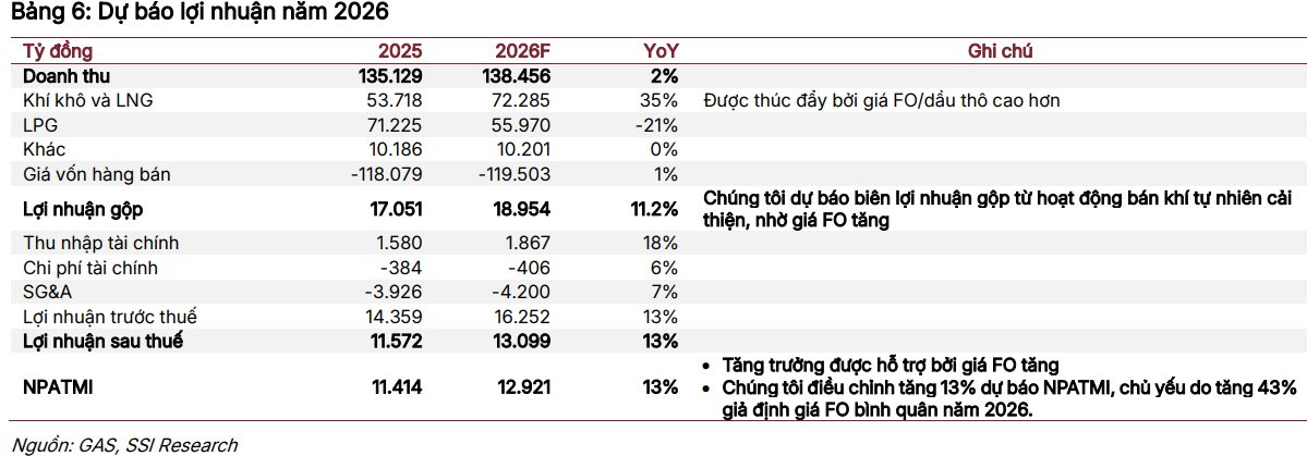 Doanh nghiệp dầu khí lớn nhất sàn chứng khoán được dự báo lãi 3.000 tỷ đồng trong quý 1- Ảnh 2.