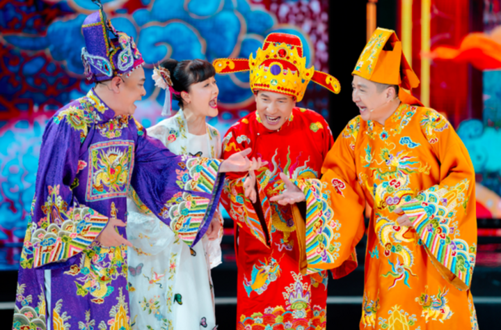 Táo quân 'trái mùa' lên sóng VTV, khán giả phản ứng thế nào?- Ảnh 1.