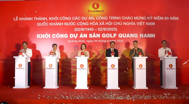 Chủ đầu tư sân golf Quang Hanh báo lãi giảm mạnh trong năm 2025 - Ảnh 2.