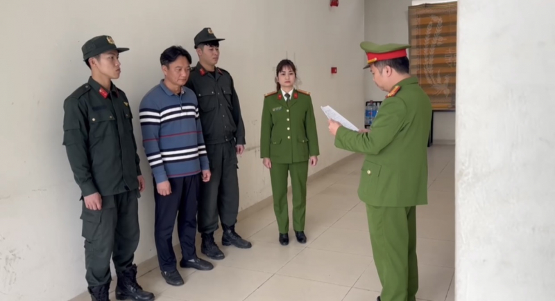 Khởi tố Chủ tịch, Tổng Giám đốc, Giám đốc, Kế toán, Trưởng phòng, đăng kiểm viên, cán bộ thú y, môi trường...- Ảnh 2.