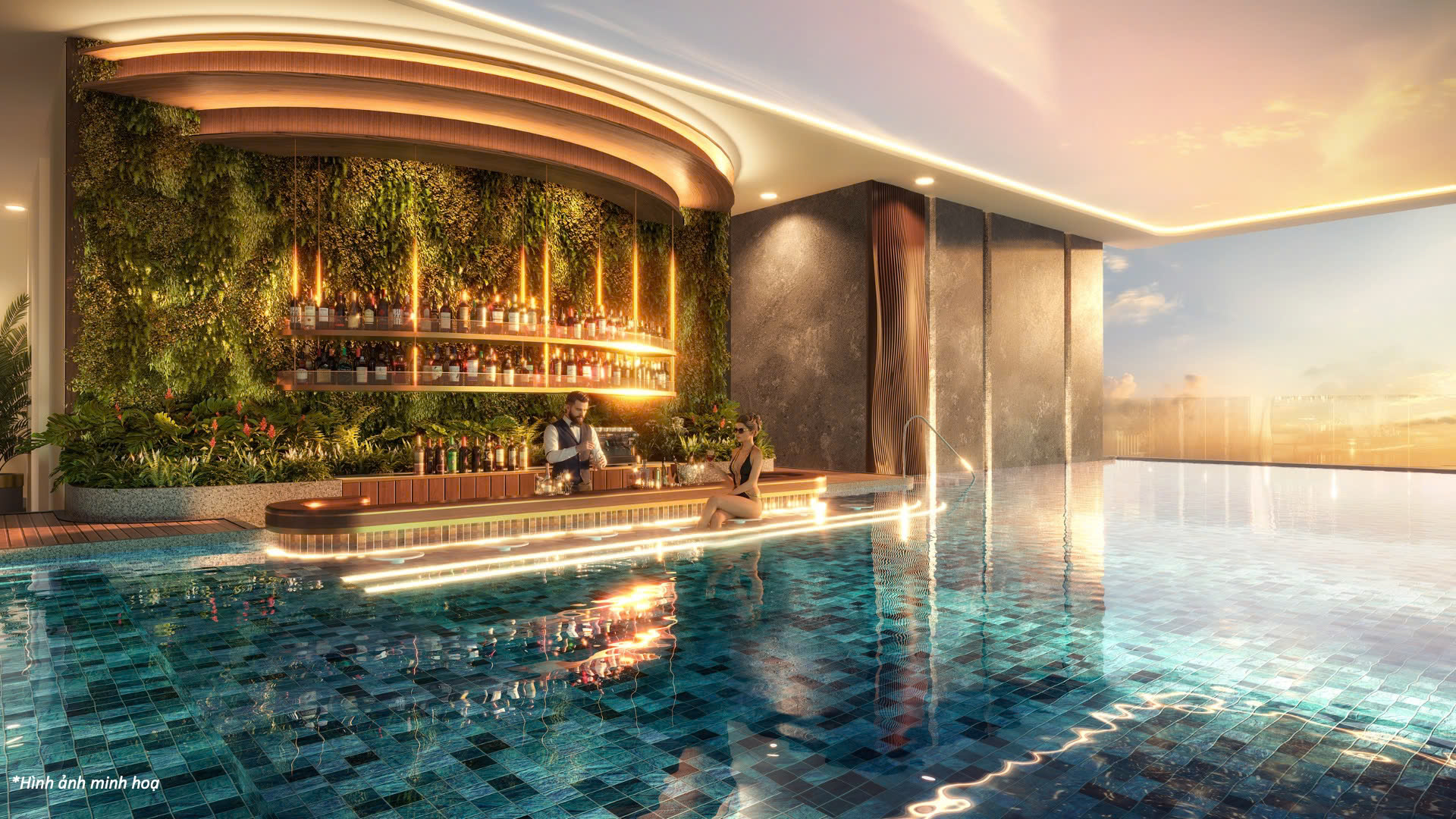 Những việc cư dân không phải làm khi sống trong Lusso Saigon được vận hành bởi WorldHotels - Ảnh 2.