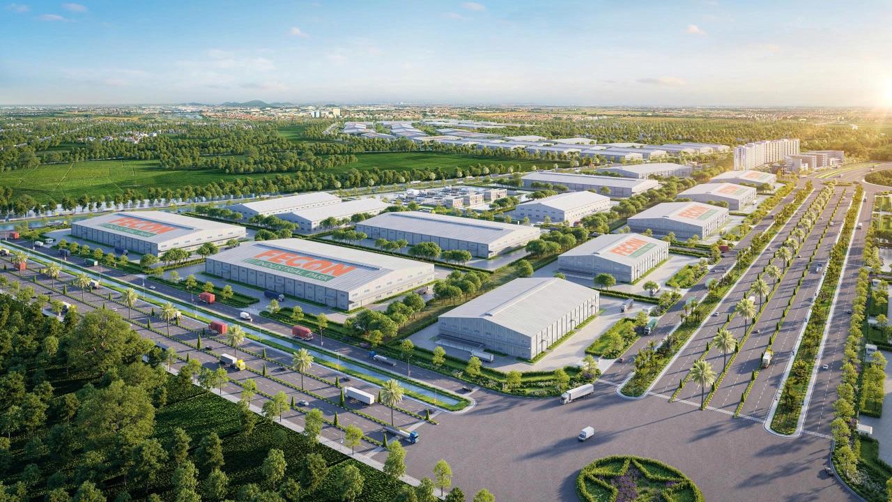 FECON tiếp tục đổ bộ vào Bắc Ninh với dự án gần 260ha - Ảnh 2.
