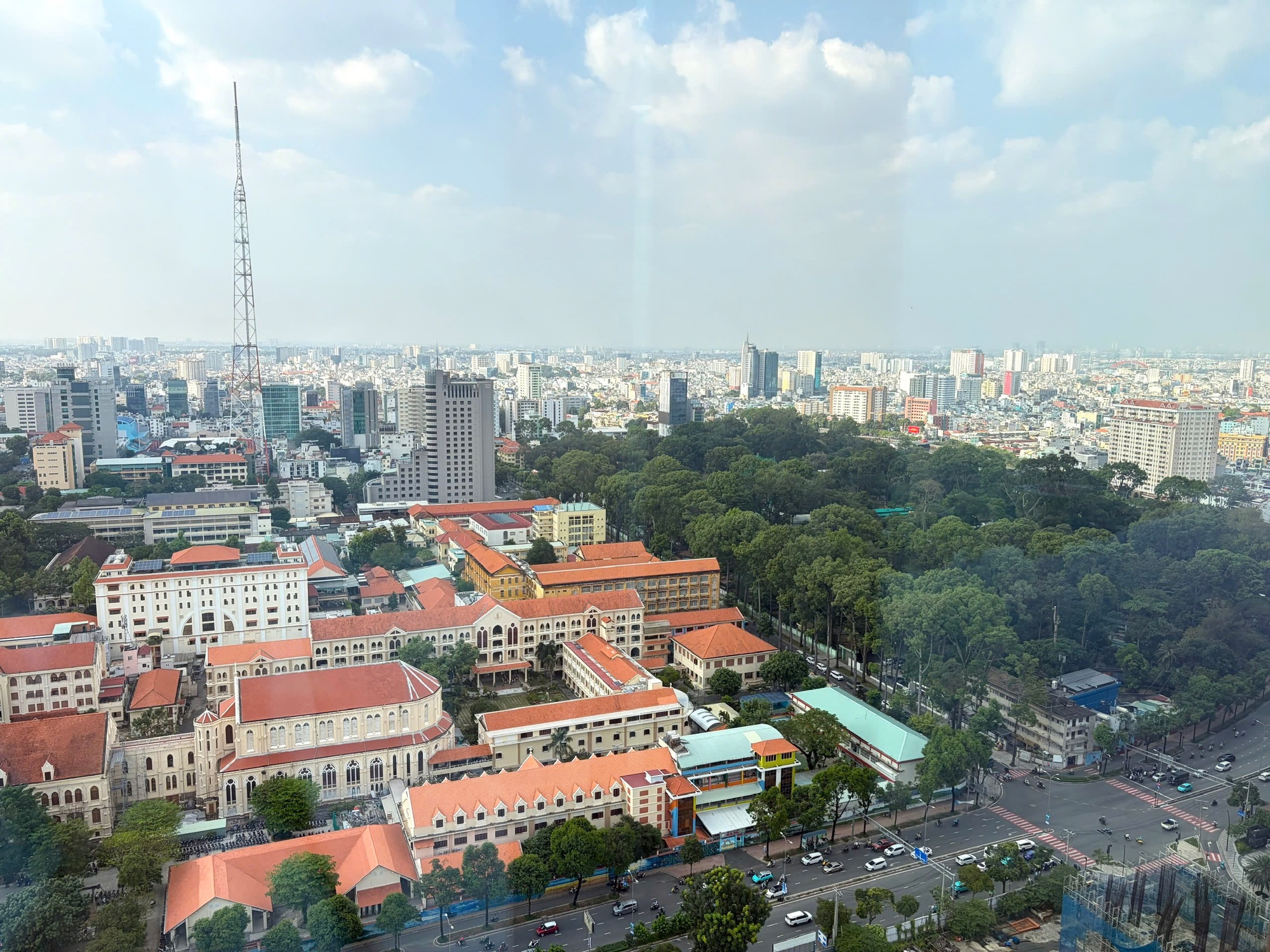 Tin vui cho người muốn tách thửa đất tại TP HCM - Ảnh 1.