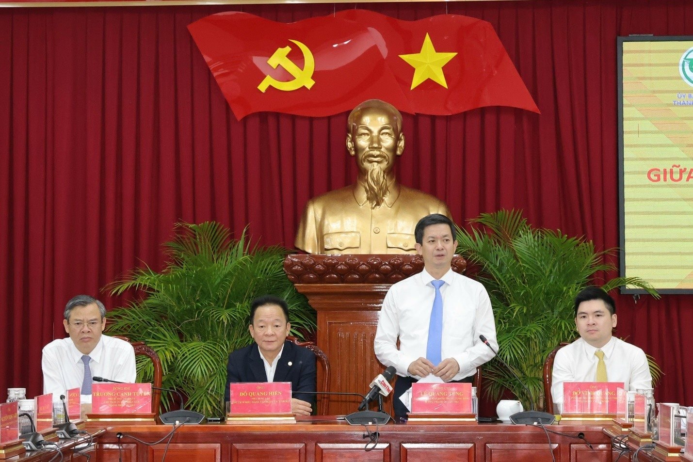 T&T Group và TP Cần Thơ ký kết hợp tác, nghiên cứu triển khai nhiều dự án lớn- Ảnh 4.