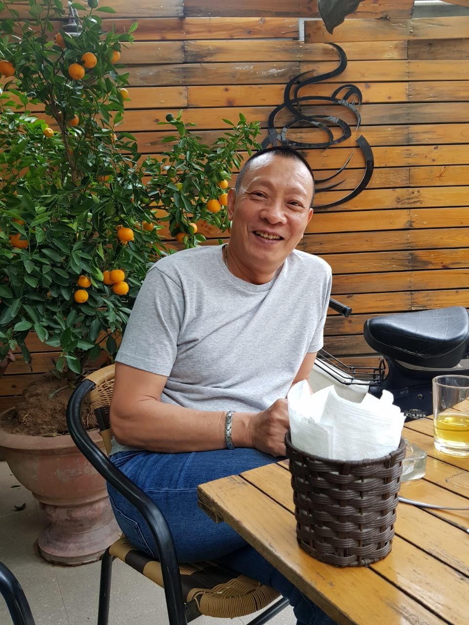 MC Lại Văn Sâm nói về 1 nhân vật đặc biệt: "Bạn là tình yêu, là niềm tin, cuộc sống của tôi"- Ảnh 1.