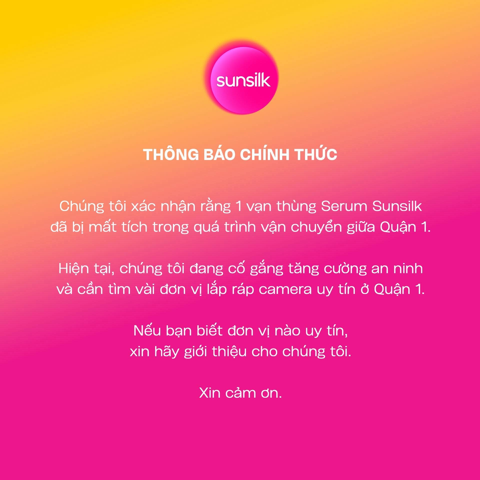 Vì sao thông báo bị cướp 12 tấn KitKat hot toàn cầu? Sunsilk, Vietnam Airlines,... cũng nhanh chóng “thông báo khẩn”: Sự duyên dáng của "khối content"- Ảnh 2.