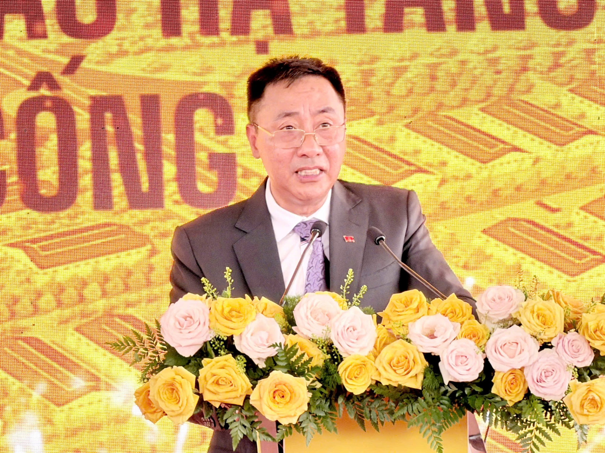 T&T Group đầu tư Khu Công nghiệp Vàm Cống thúc đẩy kinh tế An Giang 2026 - Ảnh 2. T&T Group đầu tư Khu Công nghiệp Vàm Cống thúc đẩy kinh tế An Giang 2026 - Ảnh 2.