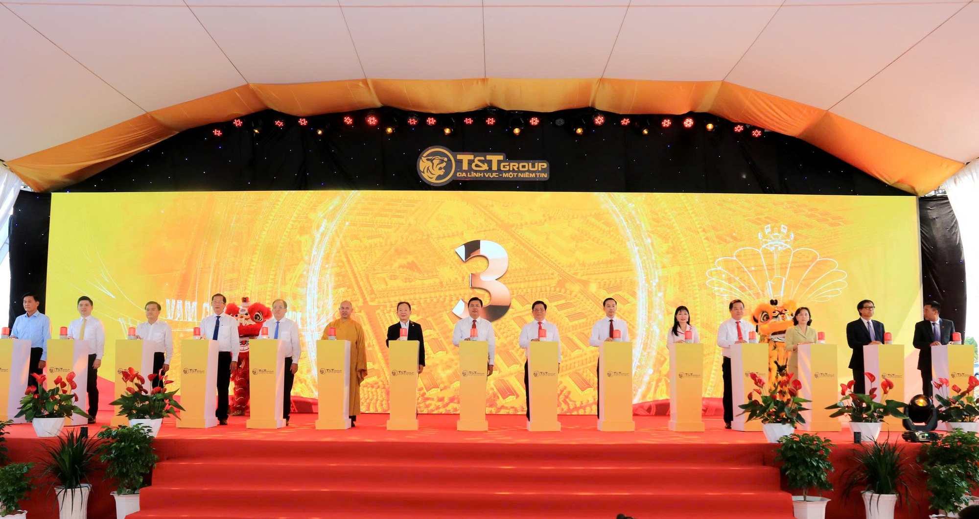 T&T Group đầu tư Khu Công nghiệp Vàm Cống thúc đẩy kinh tế An Giang 2026 - Ảnh 6. T&T Group đầu tư Khu Công nghiệp Vàm Cống thúc đẩy kinh tế An Giang 2026 - Ảnh 6.