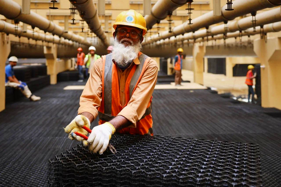 Đúng như Nga hứa, đại công trình hạt nhân đầu tiên trong lịch sử Bangladesh tạo đột phá chưa từng có - Ảnh 1.