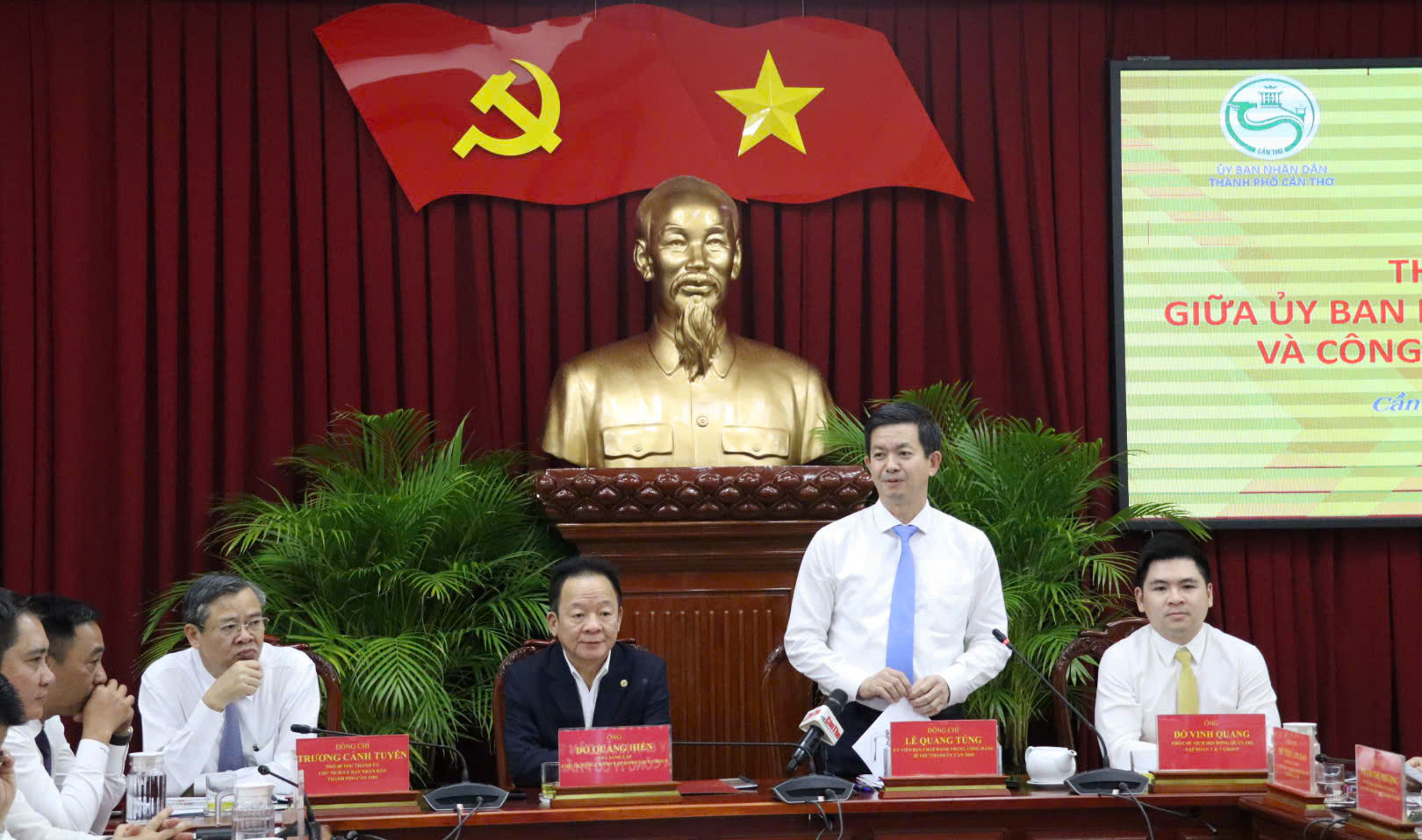 T&T Group đề xuất siêu dự án tại Cần Thơ thúc đẩy kinh tế khu vực ĐBSCL - Ảnh 3. T&T Group đề xuất siêu dự án tại Cần Thơ thúc đẩy kinh tế khu vực ĐBSCL - Ảnh 3.