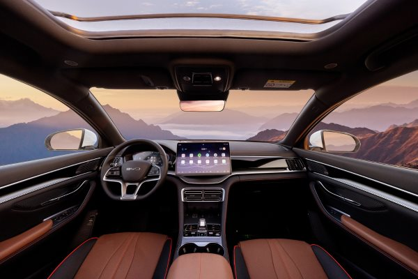 3 mẫu hybrid Trung Quốc sáng giá nhất tầm dưới 1 tỷ đồng - ai hơn ai? - Ảnh 9.