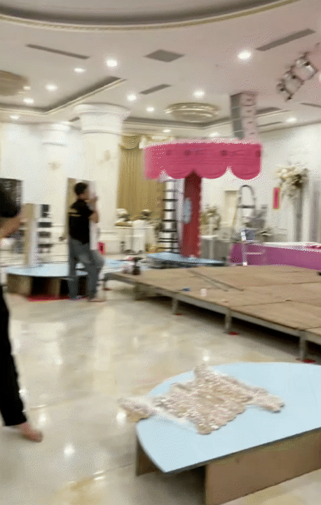 Hotmom Bảo Ngọc tổ chức sinh nhật 2 tuổi cho ái nữ tại trung tâm tiệc cưới lớn nhất vùng, dân tình đồn đoán là nhà chồng MC Mai Ngọc- Ảnh 8.