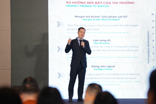 Cổ đông lớn nhất của DNSE báo lãi giảm, thu hẹp quy mô nợ vay - Ảnh 2.