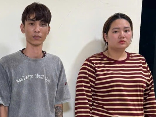 Khởi tố - Ảnh 1.