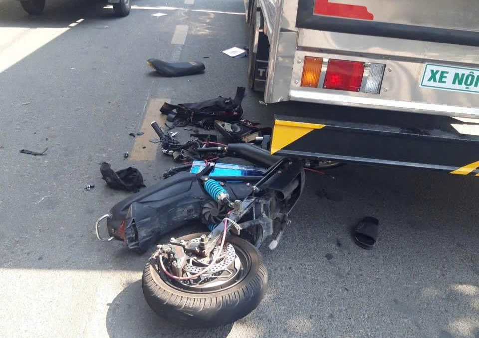 Cảnh sát cảnh báo nóng về xe đạp điện "độ, chế" - Ảnh 1.