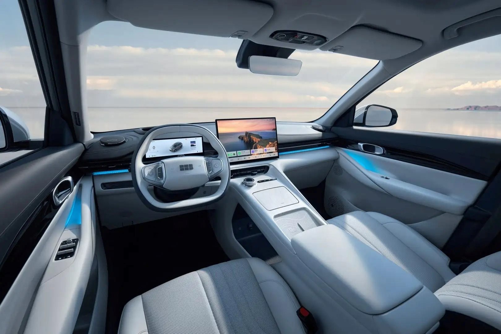 3 mẫu hybrid Trung Quốc sáng giá nhất tầm dưới 1 tỷ đồng - ai hơn ai? - Ảnh 8.