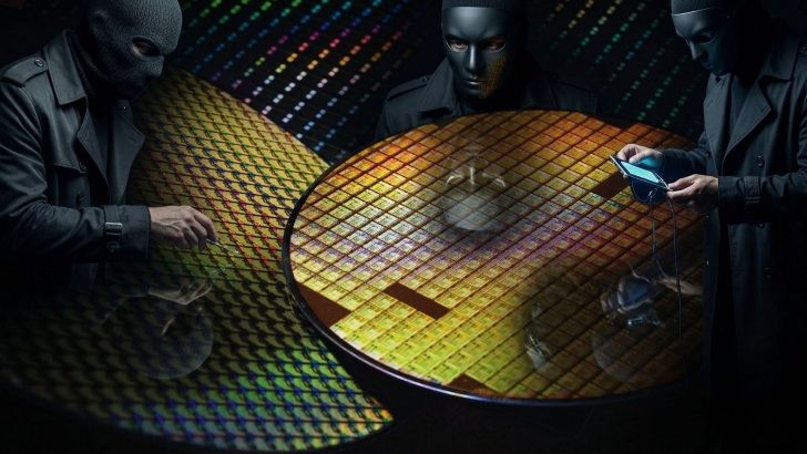 Dùng điện thoại chụp lén tài liệu quy trình 2nm của TSMC để tuồn cho đối thủ, kỹ sư đối mặt mức án 14 năm tù- Ảnh 1.