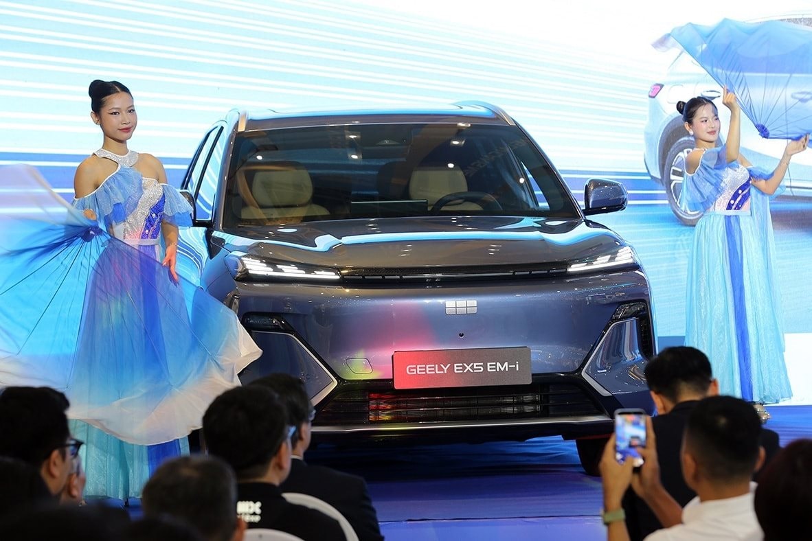 3 mẫu hybrid Trung Quốc sáng giá nhất tầm dưới 1 tỷ đồng - ai hơn ai? - Ảnh 3.