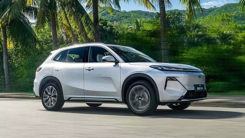 3 mẫu hybrid Trung Quốc sáng giá nhất tầm dưới 1 tỷ đồng - ai hơn ai? - Ảnh 4.