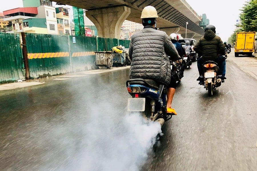 Chính thức từ 1/4: CSGT áp dụng thiết bị mới giúp phát hiện vi phạm giao thông- Ảnh 1.