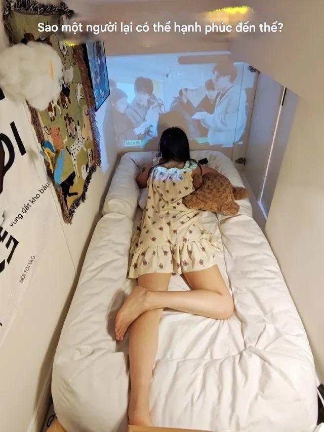 Cô gái ngủ trong tủ quần áo suốt 5 năm, cho thêm tiền cũng không rời đi vì một lý do khó ngờ- Ảnh 2.