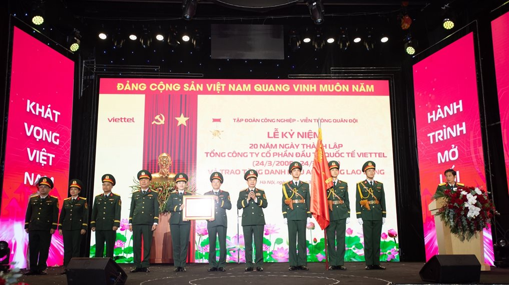 Viettel Global lập 3 kỷ lục mới- Ảnh 2.