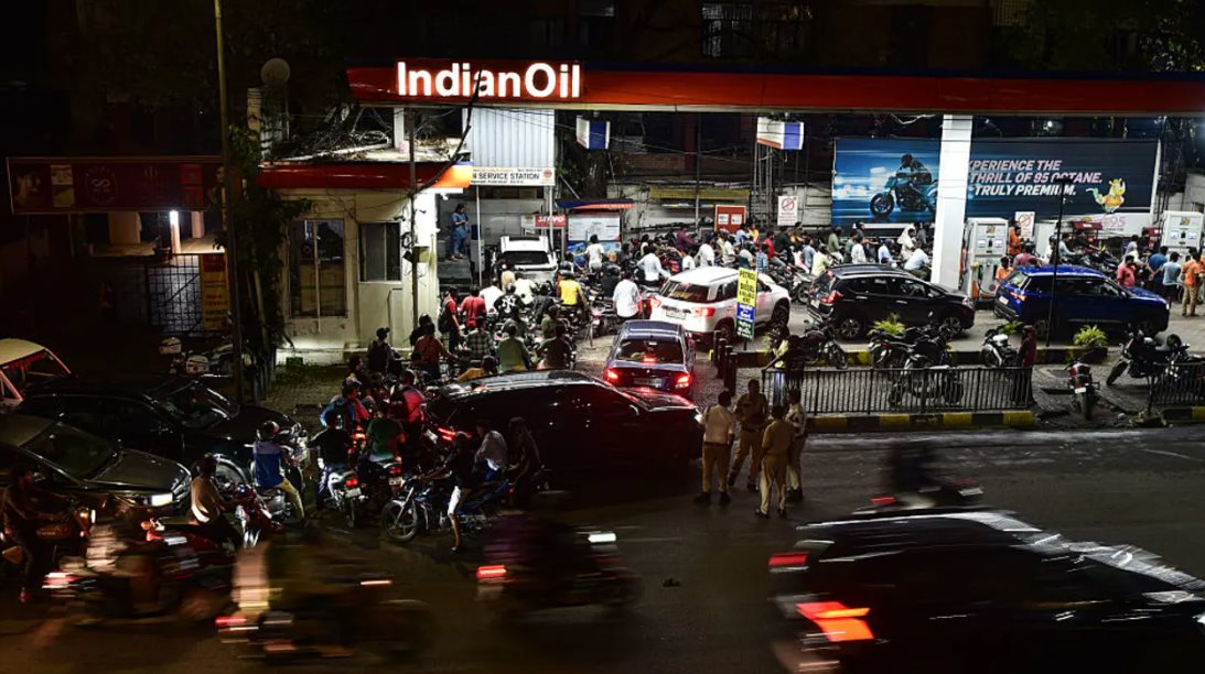 Buồn của một nền kinh tế châu Á: Đang trên soán ngôi Đức, Nhật Bản bất ngờ hứng cú sốc Trung Đông, tăng trưởng nguy cơ sụt mạnh- Ảnh 1.