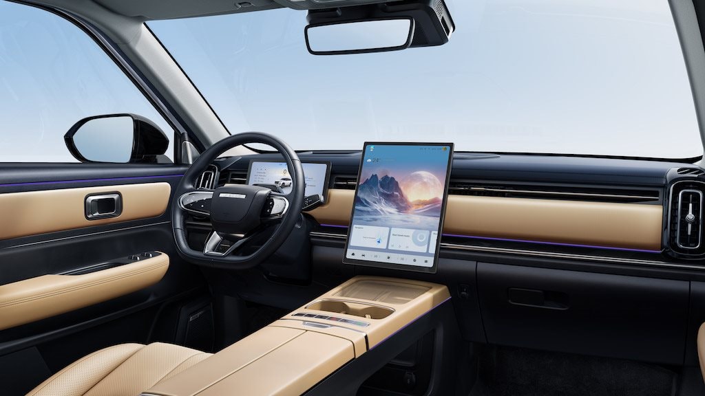 3 mẫu hybrid Trung Quốc sáng giá nhất tầm dưới 1 tỷ đồng - ai hơn ai? - Ảnh 7.