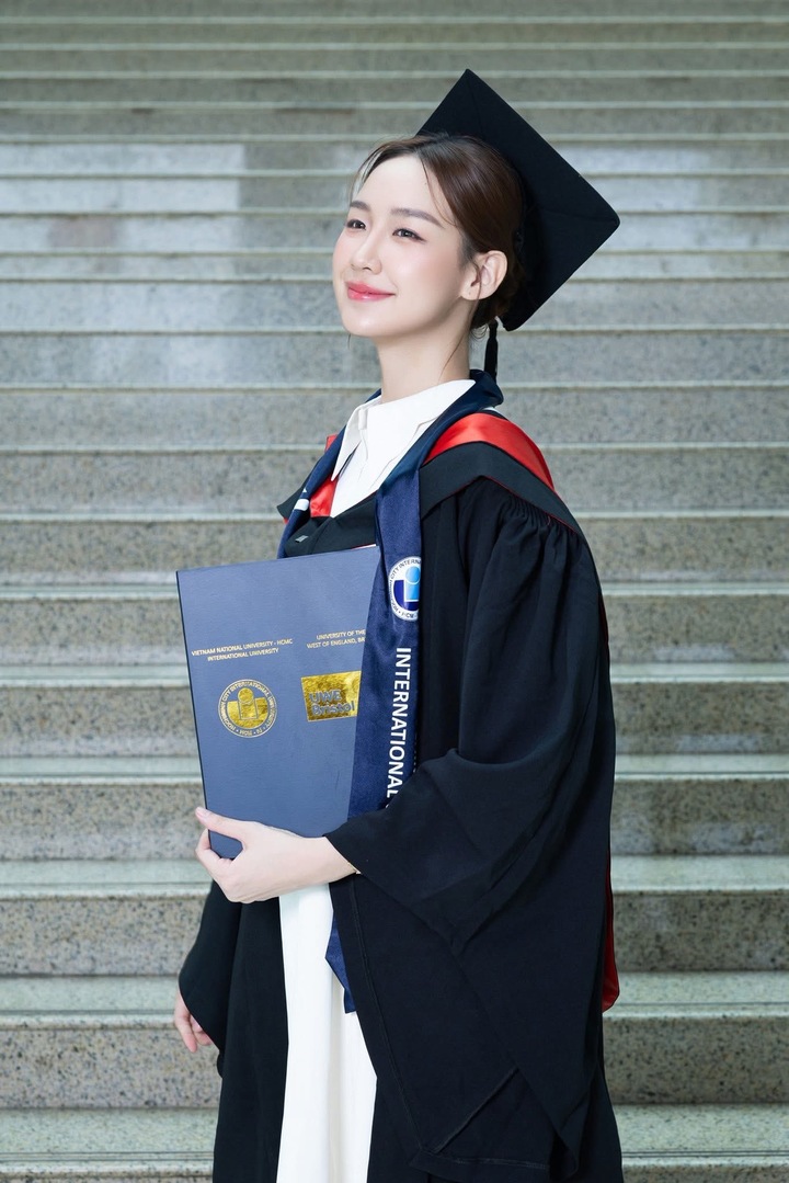Những nàng hậu Miss World Vietnam sở hữu học vấn ấn tượng- Ảnh 8.