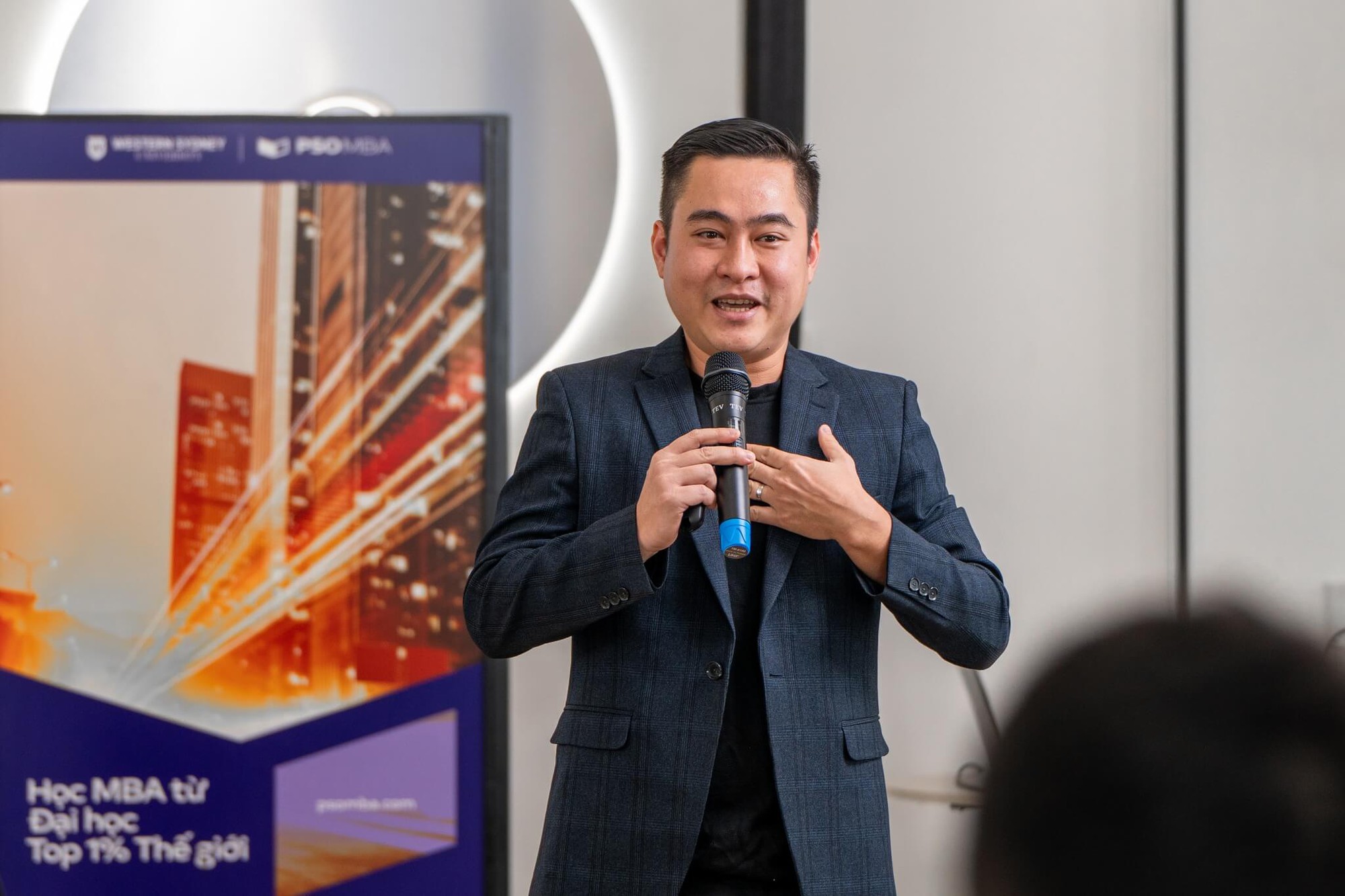 Nâng tầm năng lực quản trị ở cấp độ chiến lược cùng PSO MBA - Ảnh 1. Nâng tầm năng lực quản trị ở cấp độ chiến lược cùng PSO MBA - Ảnh 1.