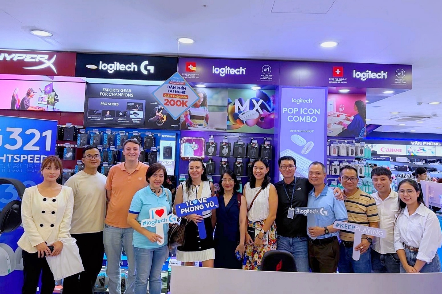 Logitech bổ nhiệm Sinem Erdoğmuş Yavuz giữ chức vụ Giám đốc Khu vực Đông Nam Á - Ảnh 1. Logitech bổ nhiệm Sinem Erdoğmuş Yavuz giữ chức vụ Giám đốc Khu vực Đông Nam Á - Ảnh 1.