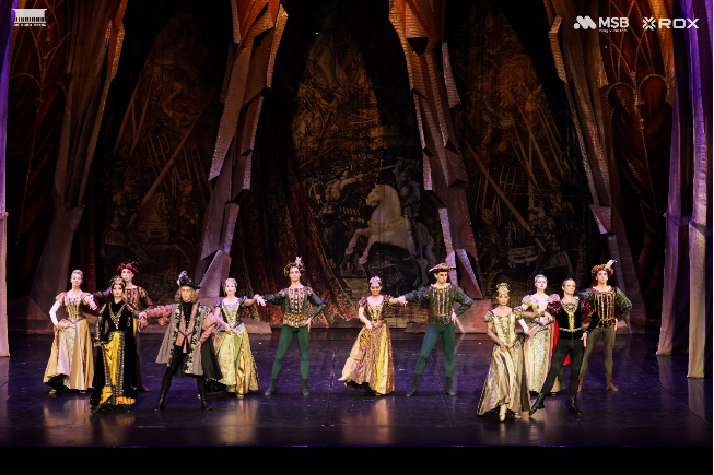 MSB lan tỏa “thanh âm tinh hoa” qua hai kiệt tác Ballet kinh điển Nga - Ảnh 3. MSB lan tỏa “thanh âm tinh hoa” qua hai kiệt tác Ballet kinh điển Nga - Ảnh 3.