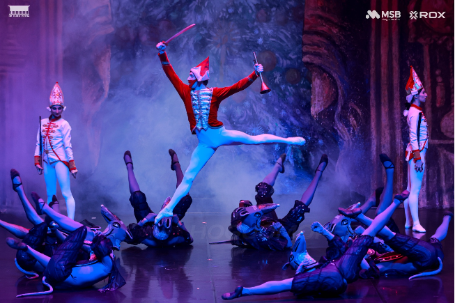 MSB lan tỏa “thanh âm tinh hoa” qua hai kiệt tác Ballet kinh điển Nga - Ảnh 5. MSB lan tỏa “thanh âm tinh hoa” qua hai kiệt tác Ballet kinh điển Nga - Ảnh 5.