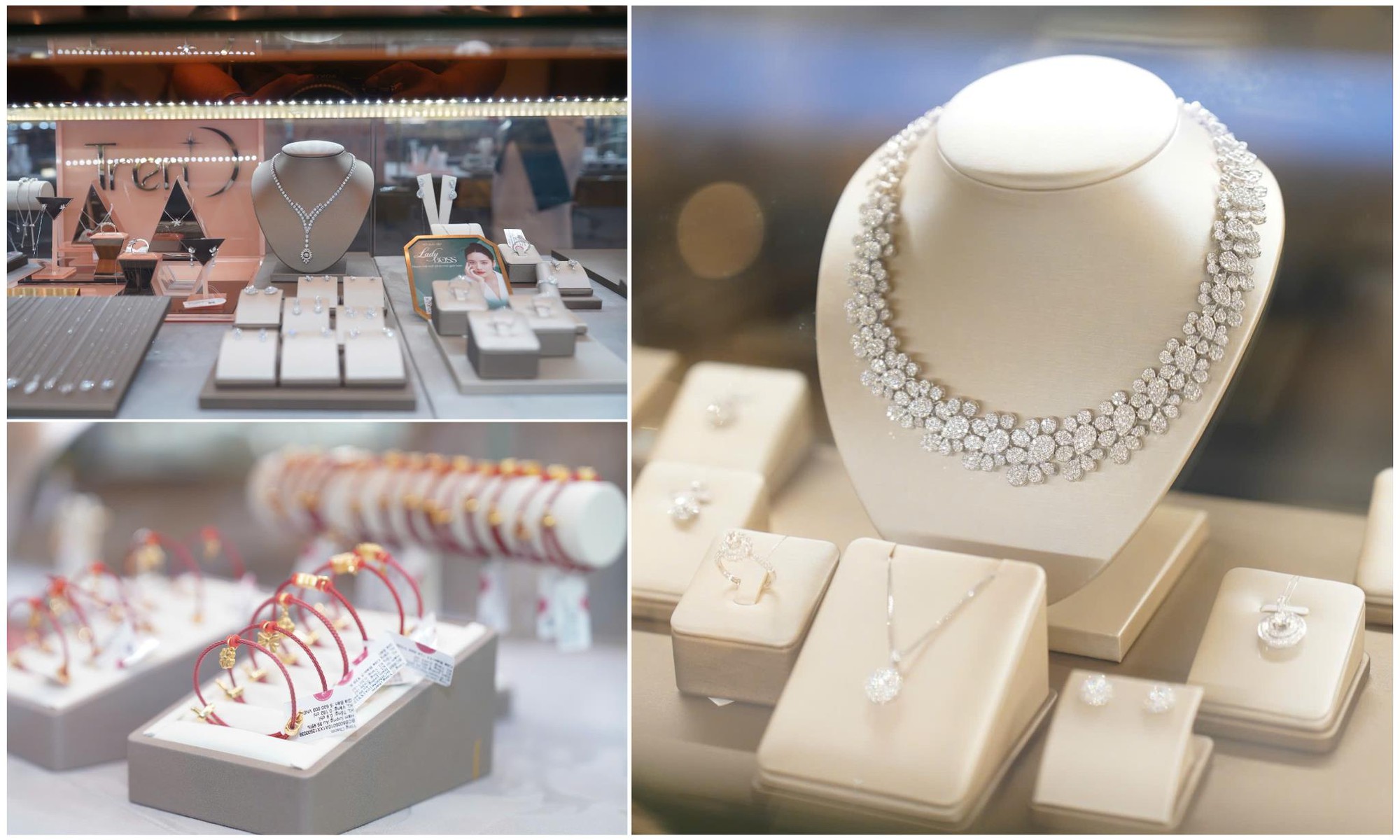 Từ thưởng lãm đến trải nghiệm: DOJI Shining Show mang đến bữa tiệc trang sức giữa lòng Đà Nẵng - Ảnh 1.