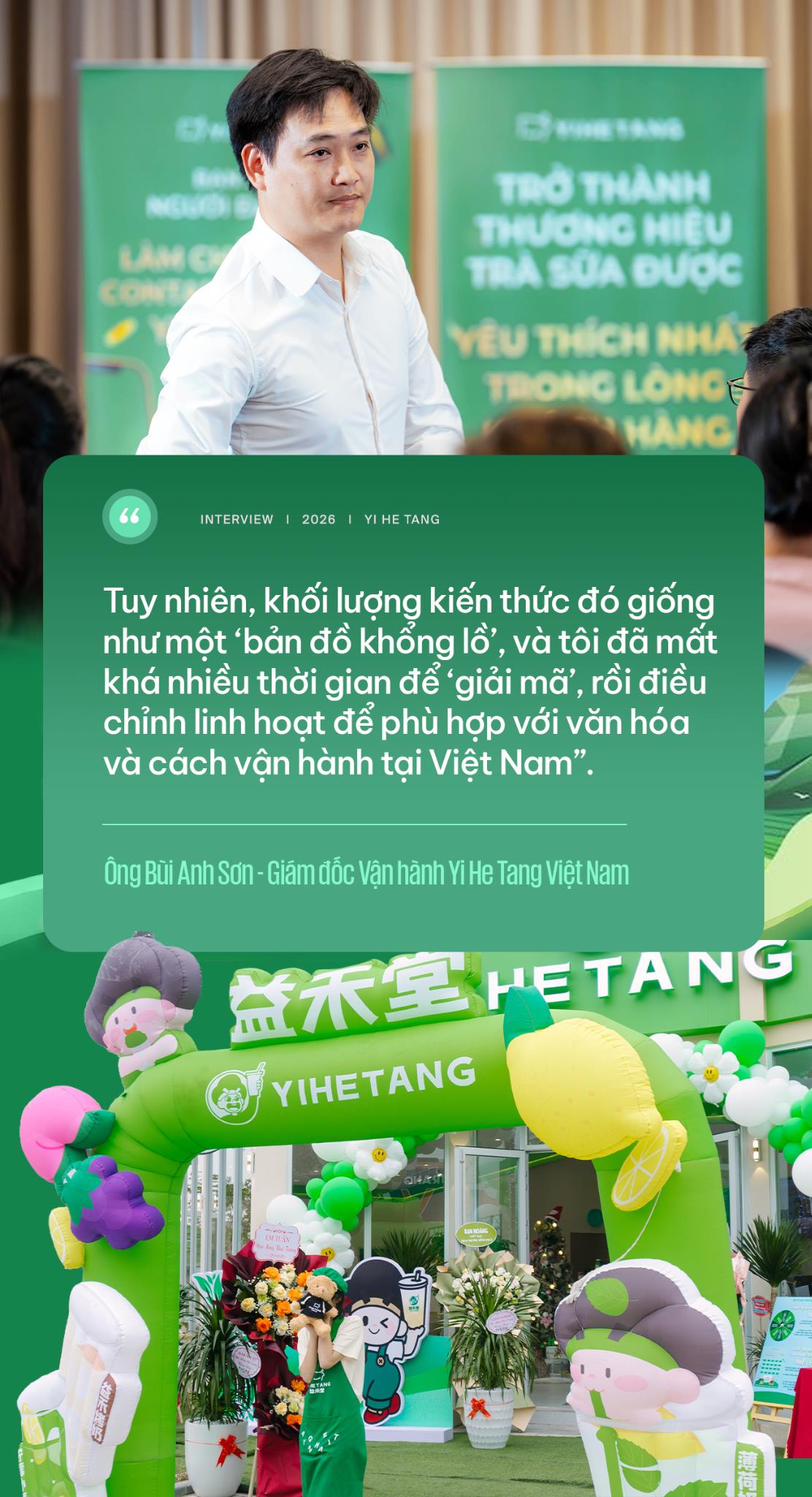 Hé lộ ‘công thức lõi’ giúp Yi He Tang bứt tốc mà không vỡ trận - Ảnh 1. Hé lộ ‘công thức lõi’ giúp Yi He Tang bứt tốc mà không vỡ trận - Ảnh 1.