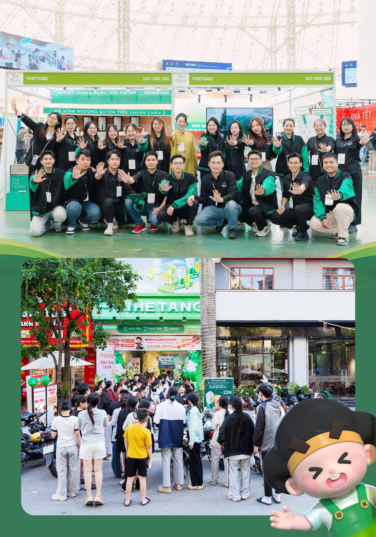 Hé lộ ‘công thức lõi’ giúp Yi He Tang bứt tốc mà không vỡ trận - Ảnh 2. Hé lộ ‘công thức lõi’ giúp Yi He Tang bứt tốc mà không vỡ trận - Ảnh 2.