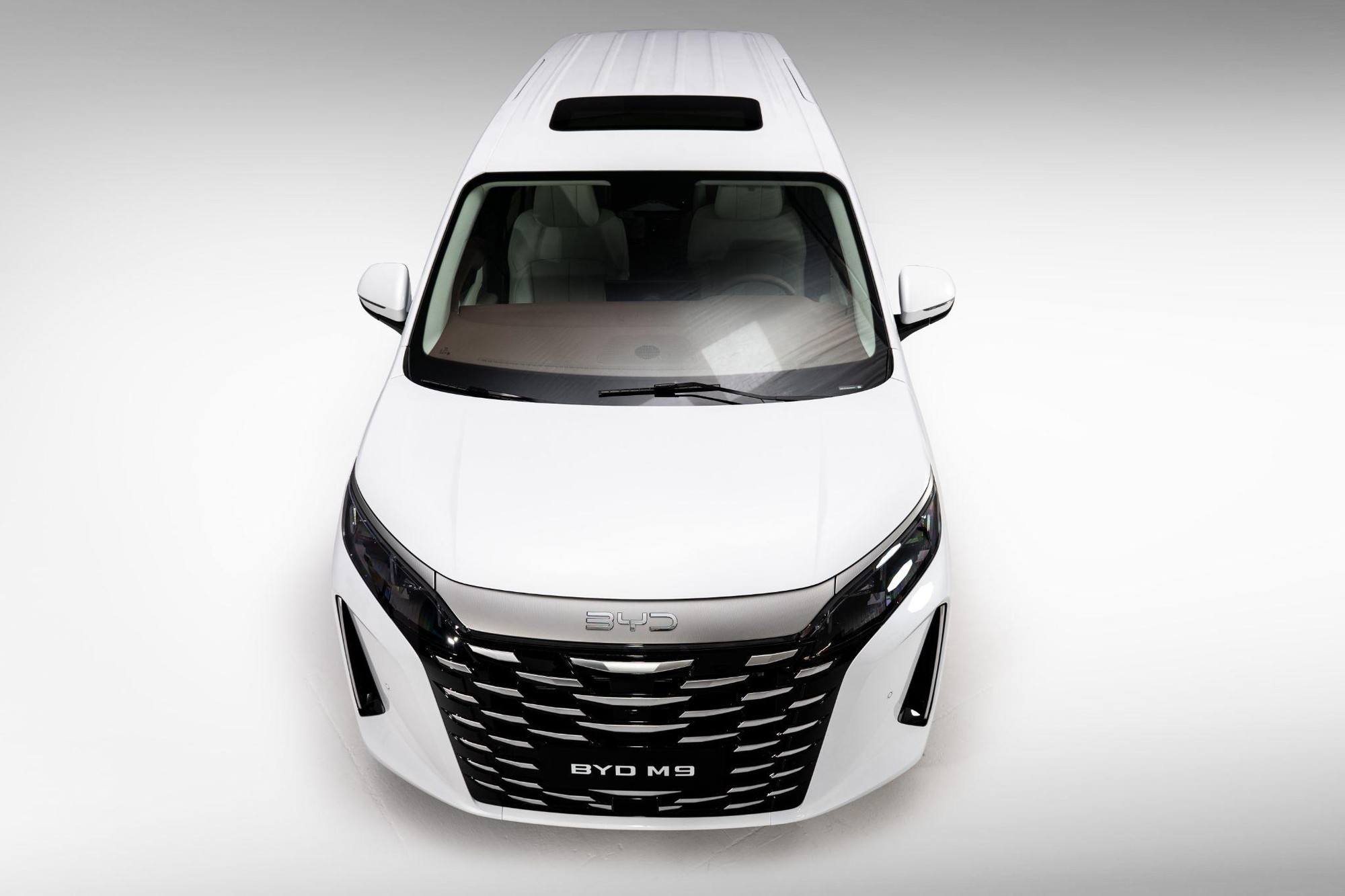 BYD M9: Chuẩn mực mới cho không gian di động - Ảnh 1.