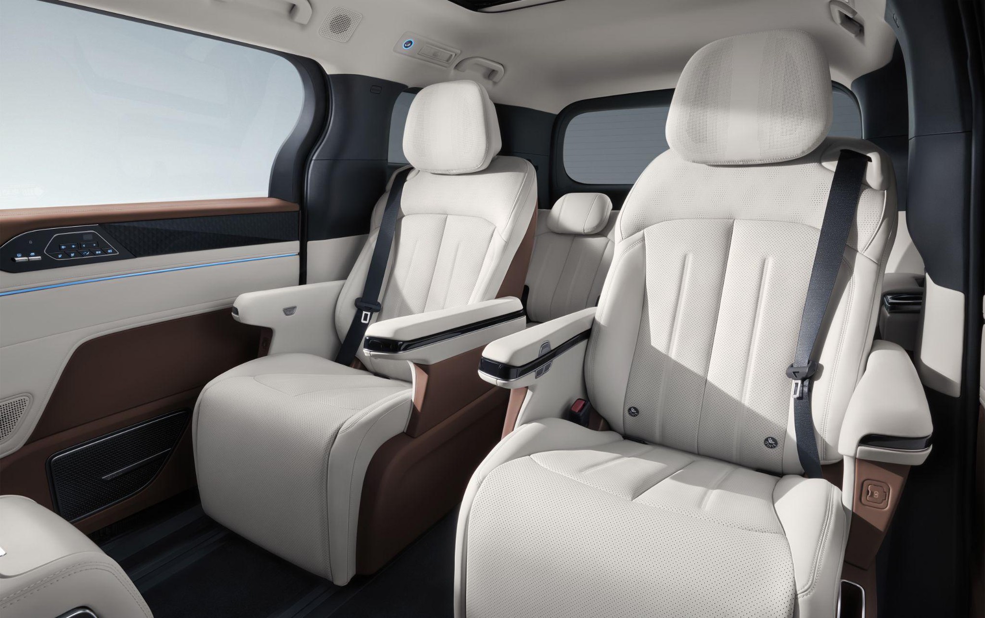 BYD M9: Chuẩn mực mới cho không gian di động - Ảnh 2.