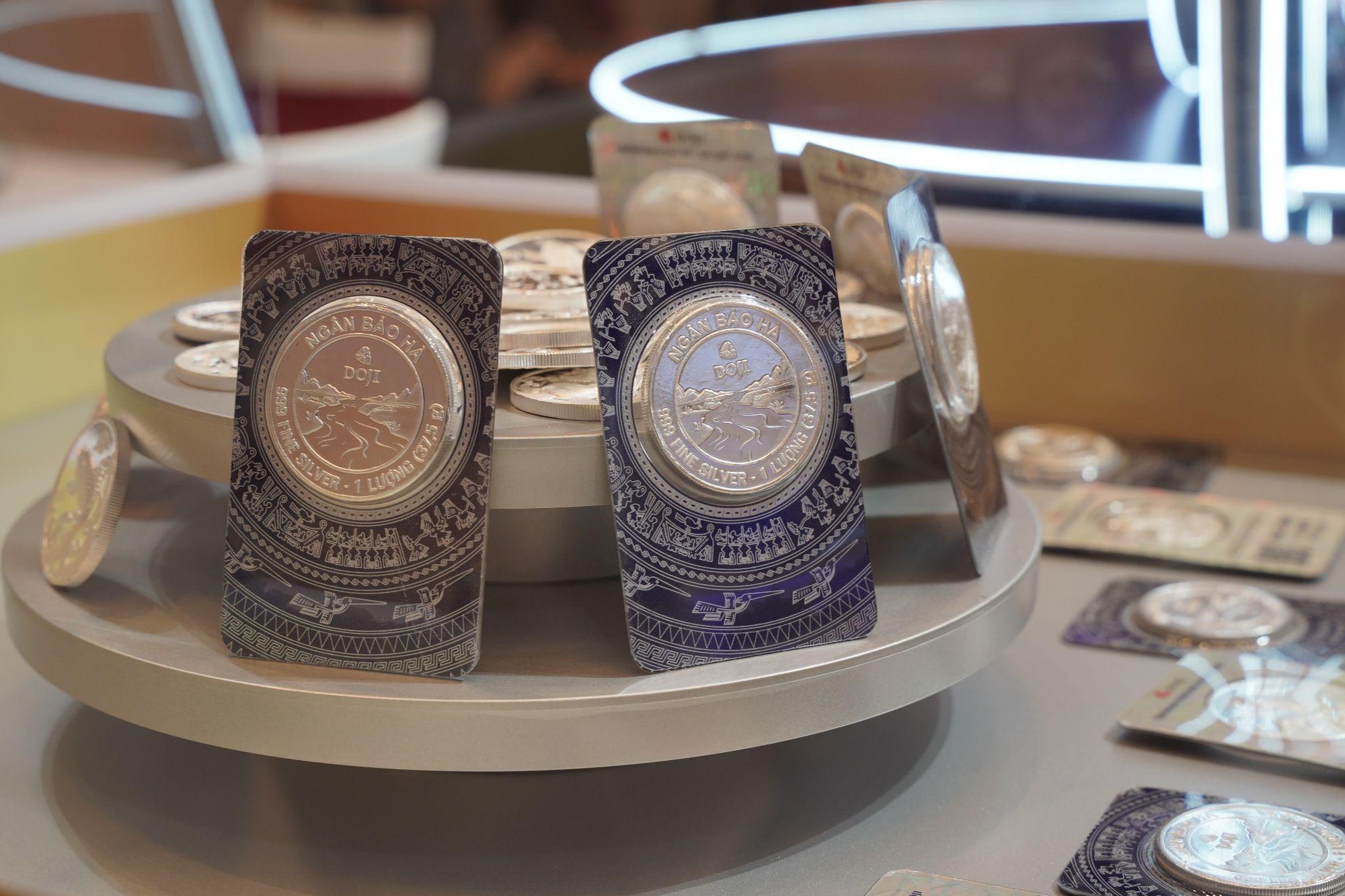 Từ thưởng lãm đến trải nghiệm: DOJI Shining Show mang đến bữa tiệc trang sức giữa lòng Đà Nẵng - Ảnh 3.