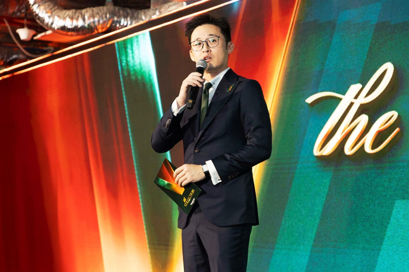 Từ The Hallmark đến Palm City: Chiến lược tích hợp đa ngành của Hướng Việt Properties - Ảnh 3.